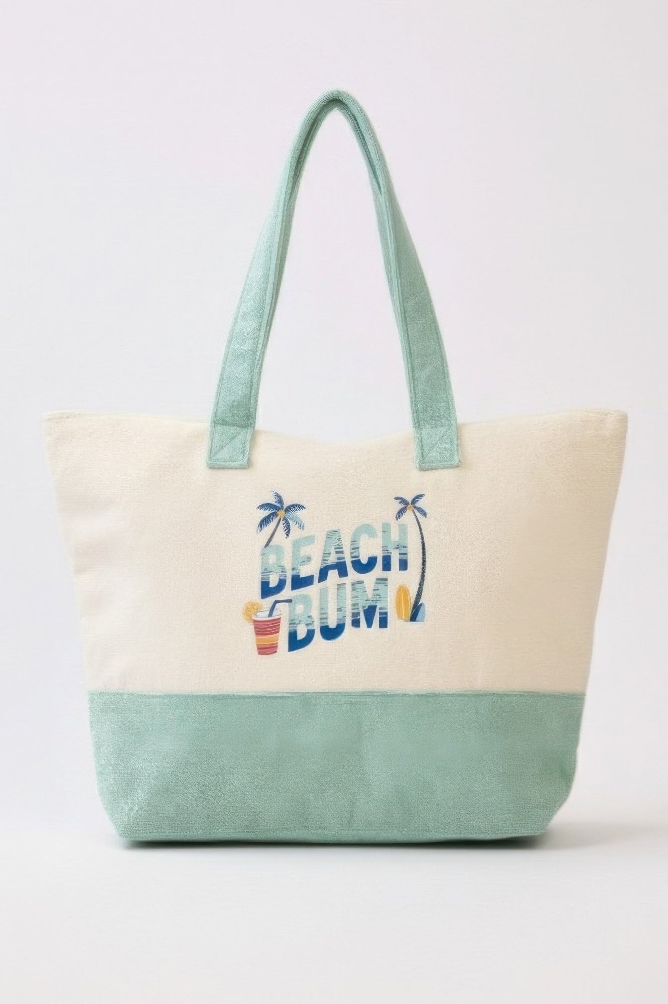 Beach Bum Terry Tote - All Season Fashion