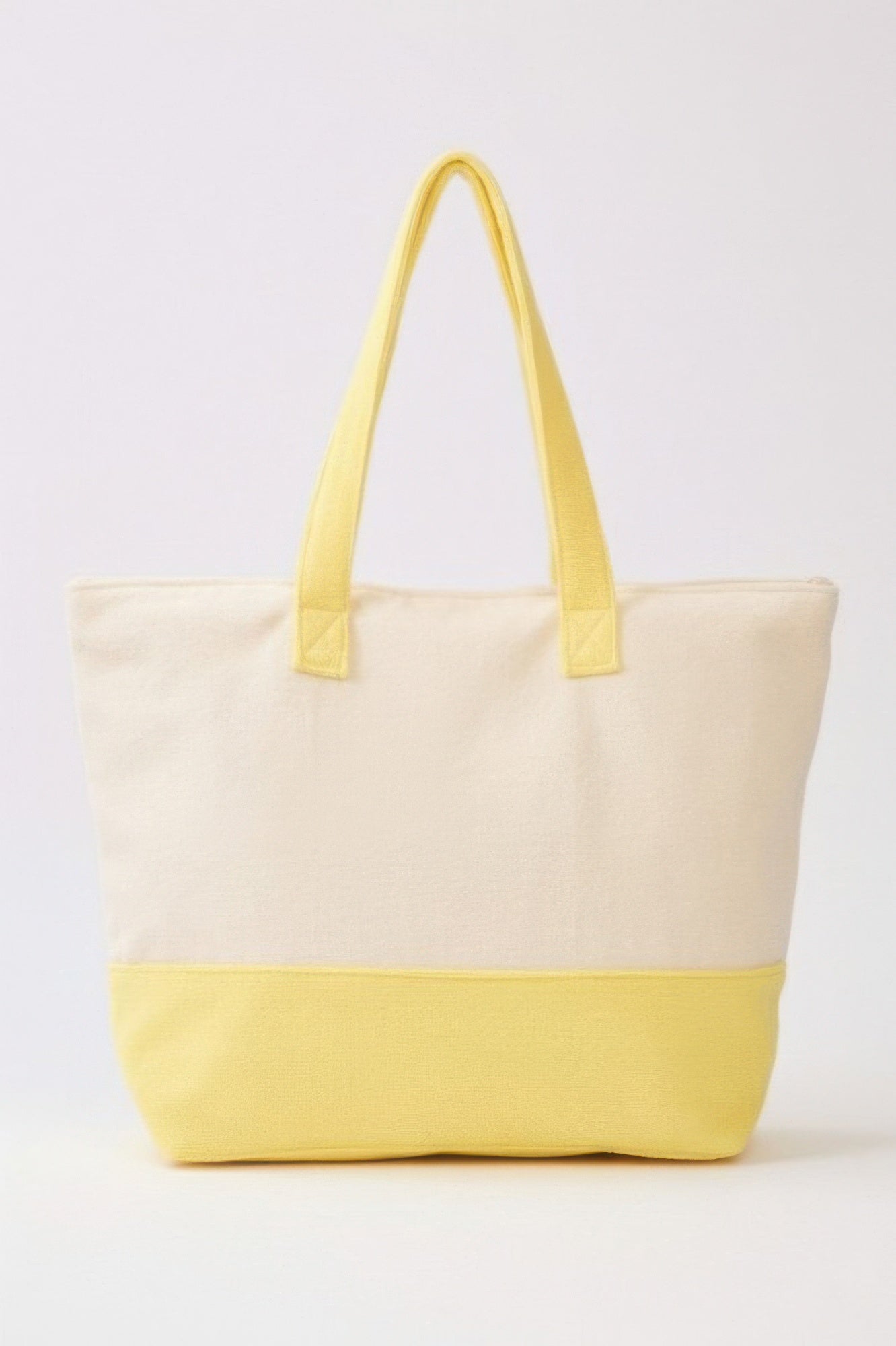 Hello Summer Terry Tote - All Season Fashion