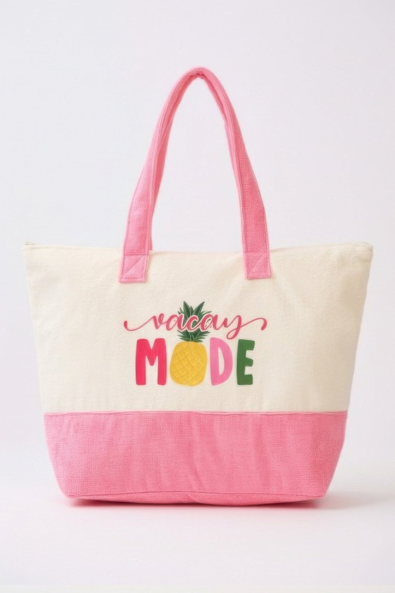 Vacay Mode Terry Tote - All Season Fashion