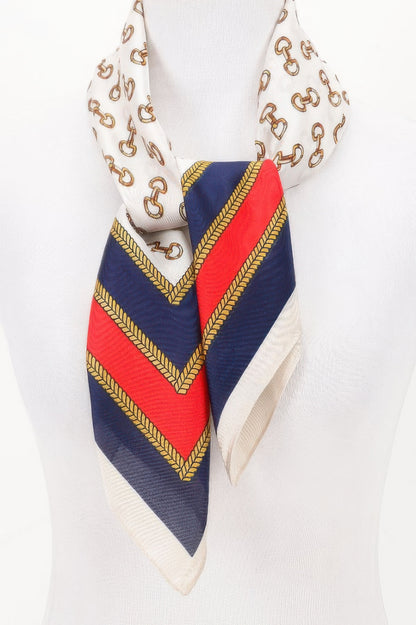 Multi Print Bandana - All Season Fashion