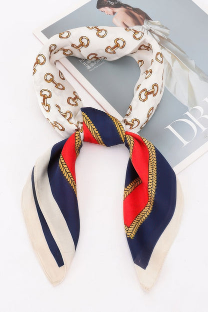 Multi Print Bandana - All Season Fashion
