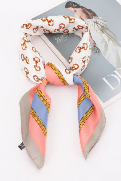 Multi Print Bandana - All Season Fashion