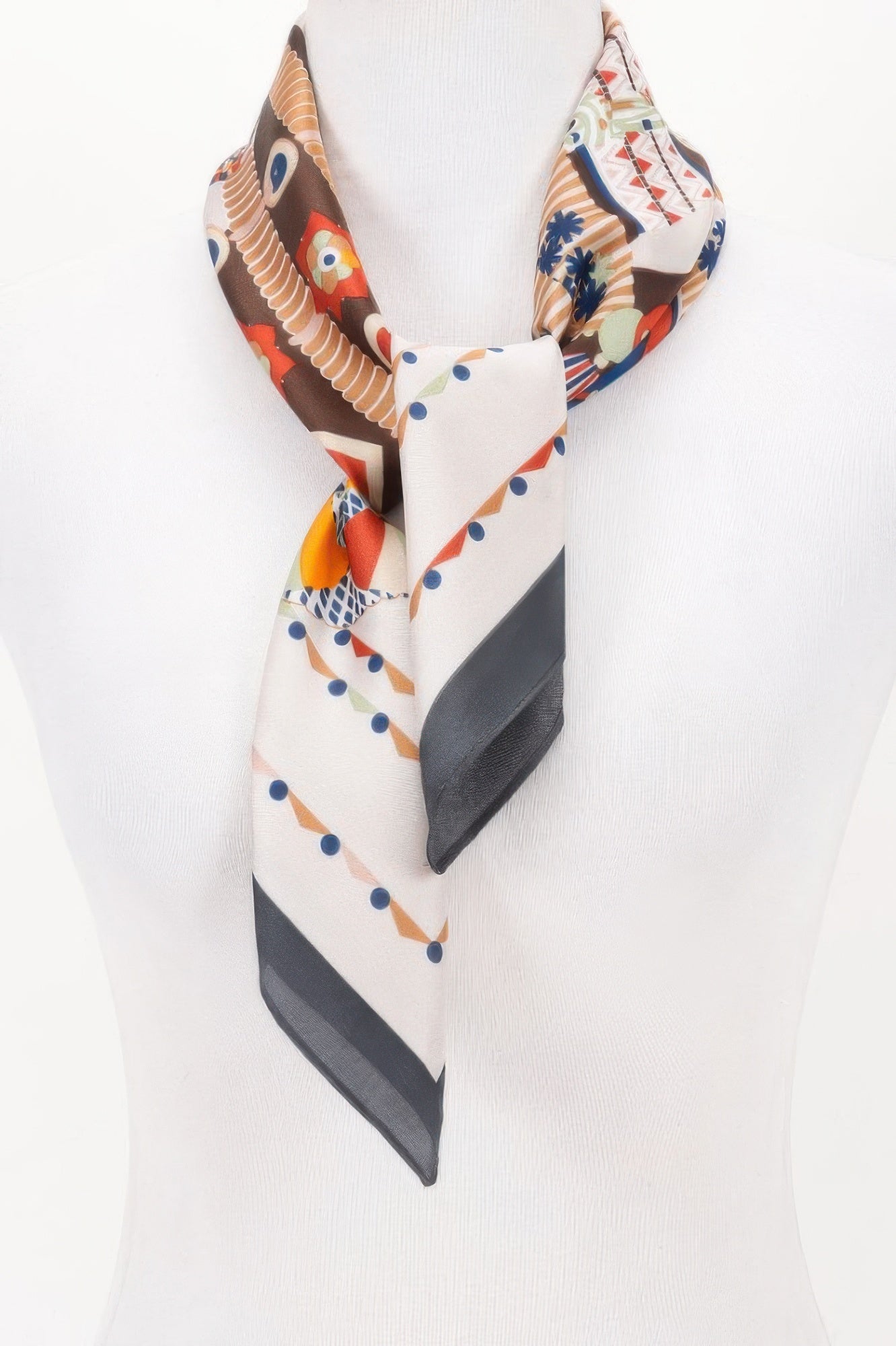 Multi Print Bandana - All Season Fashion