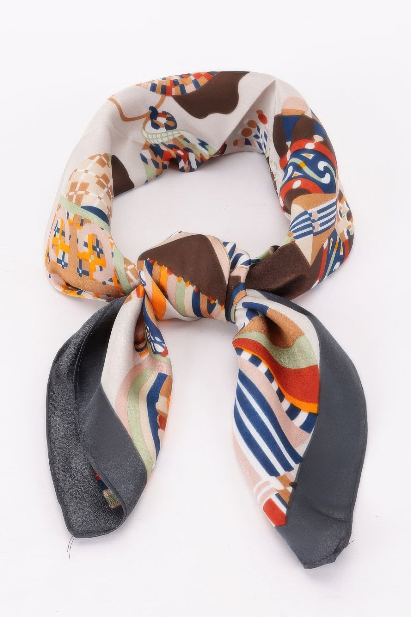 Multi Print Bandana - All Season Fashion