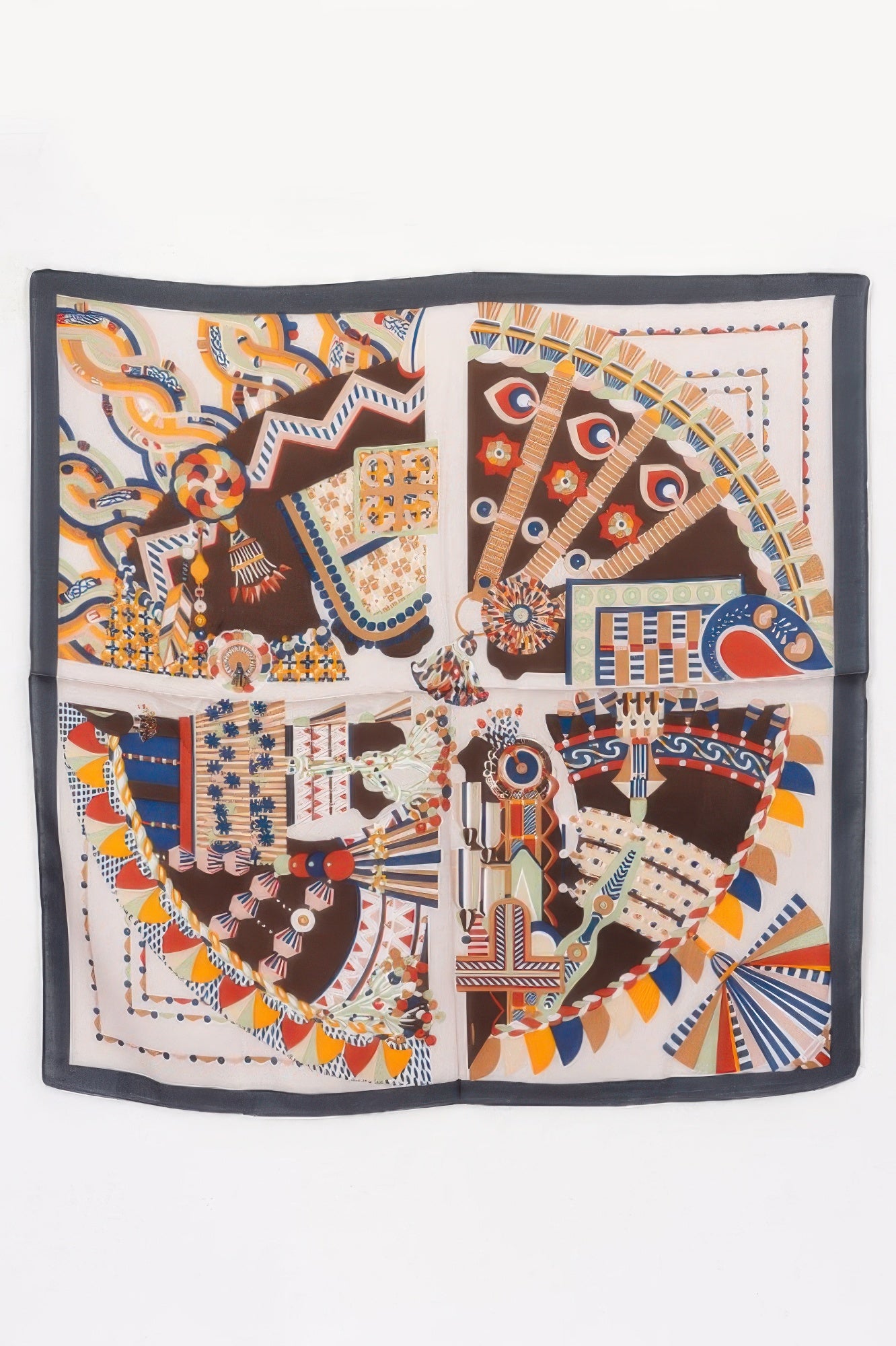 Multi Print Bandana - All Season Fashion