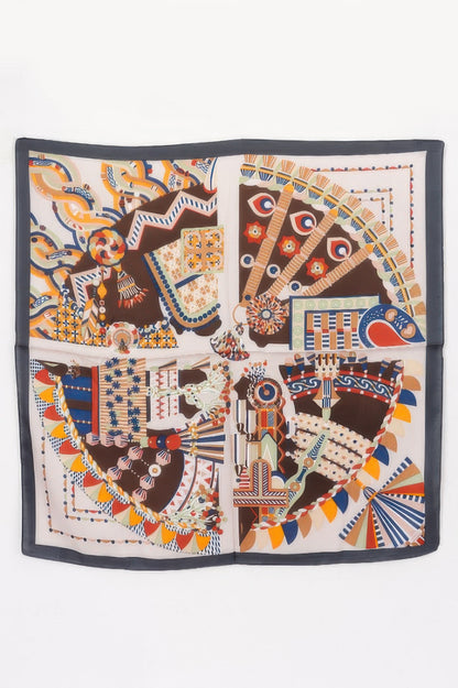 Multi Print Bandana - All Season Fashion