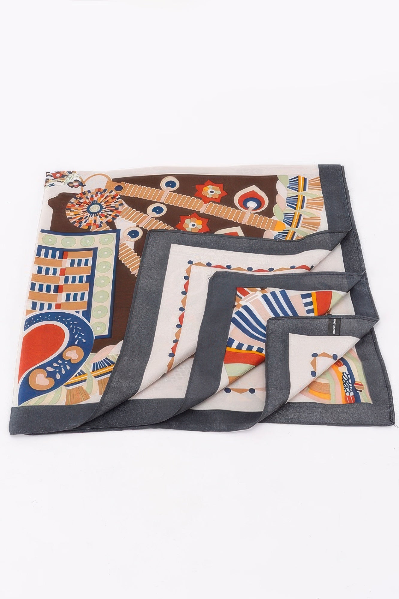 Multi Print Bandana - All Season Fashion