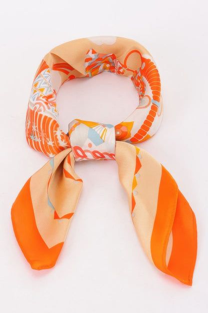 Multi Print Bandana - All Season Fashion