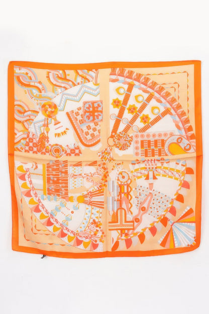 Multi Print Bandana - All Season Fashion