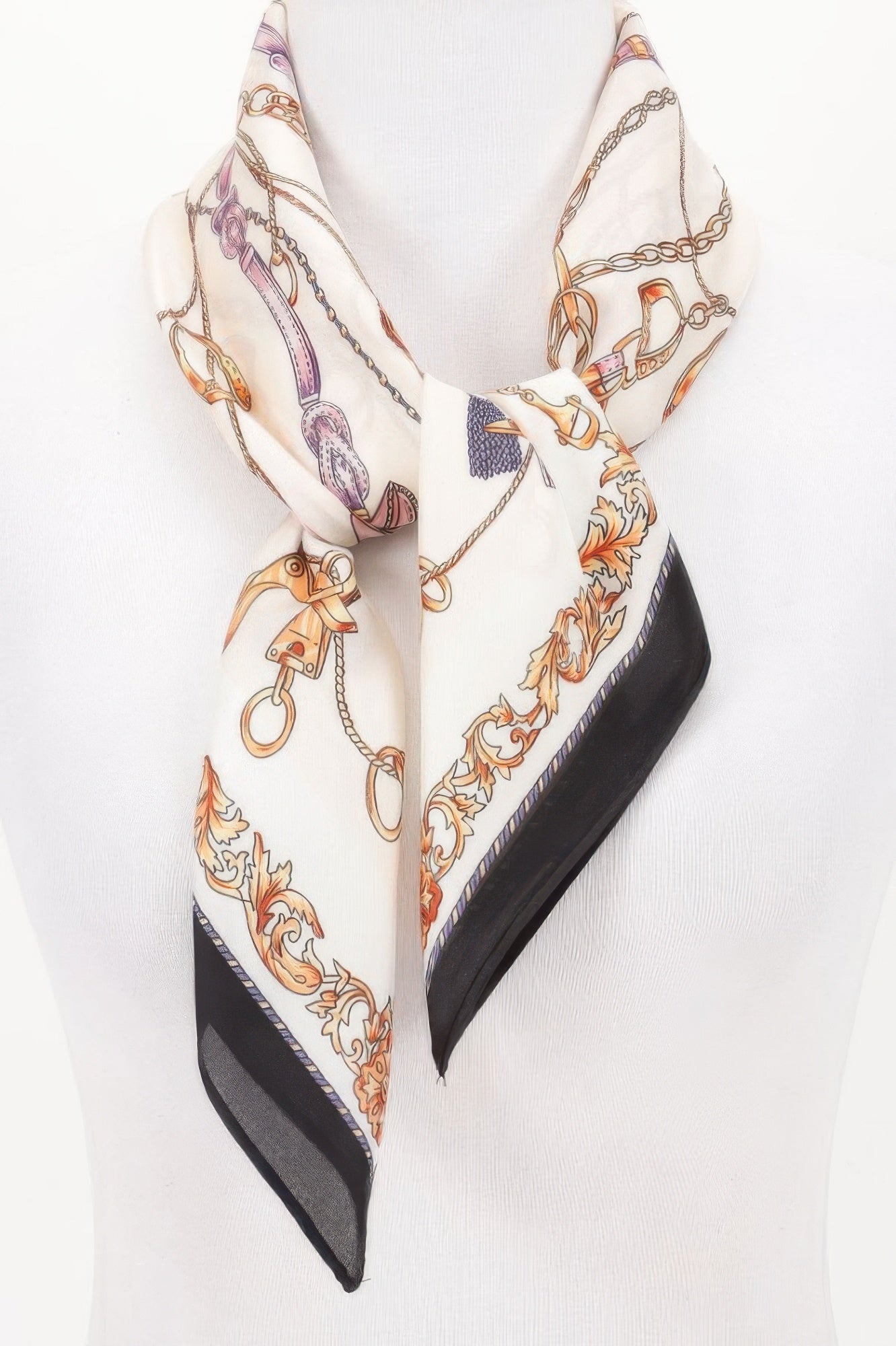 Multi Print Bandana - All Season Fashion