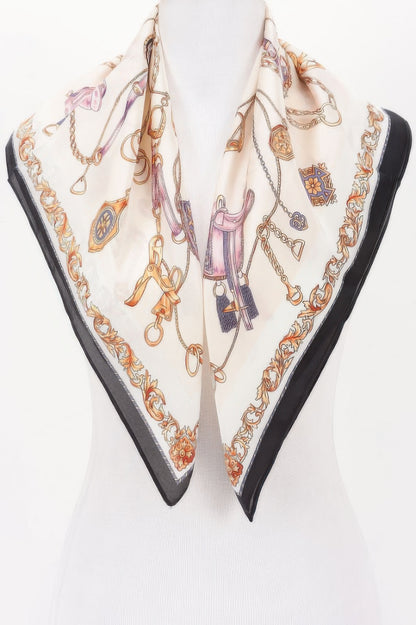 Multi Print Bandana - All Season Fashion