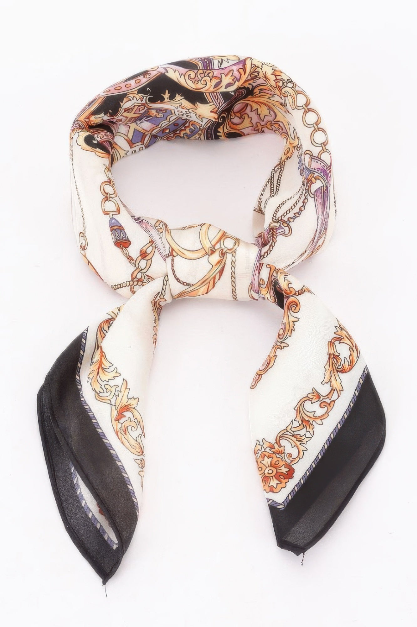 Multi Print Bandana - All Season Fashion