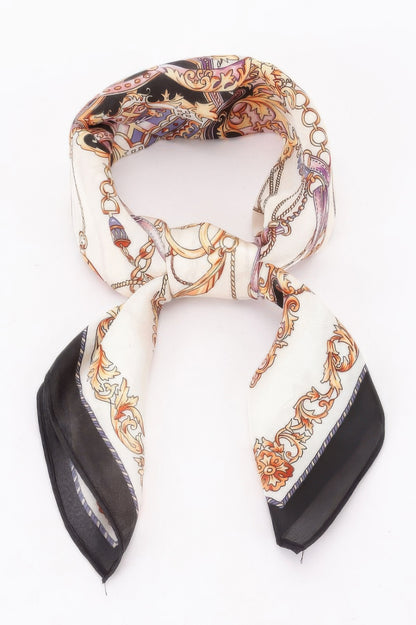 Multi Print Bandana - All Season Fashion