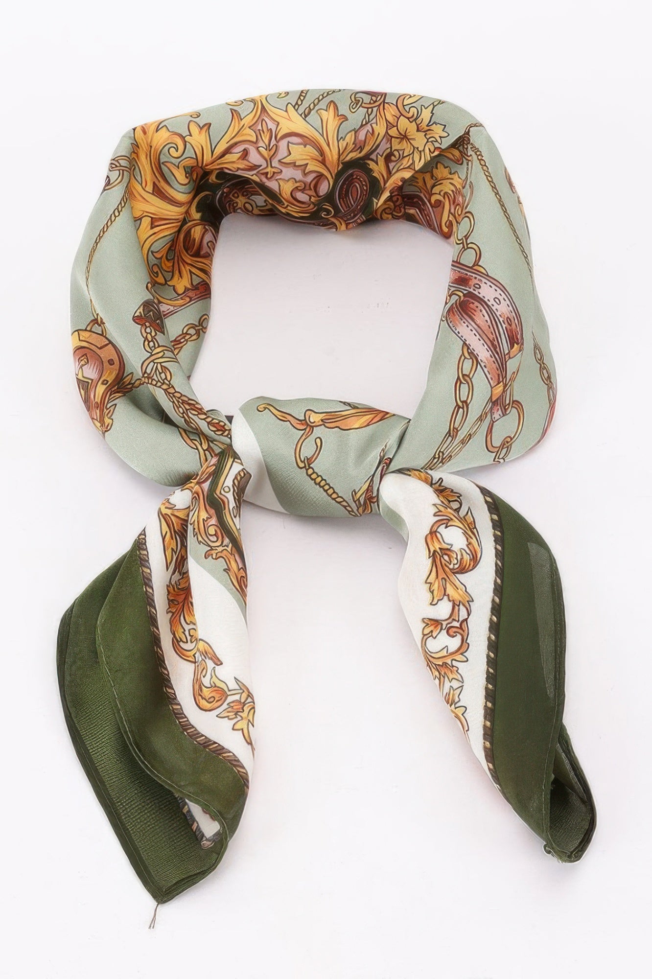 Multi Print Bandana - All Season Fashion