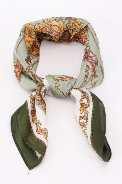 Multi Print Bandana - All Season Fashion