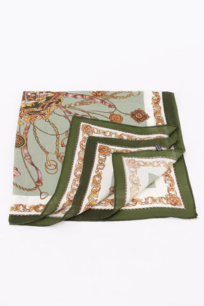Multi Print Bandana - All Season Fashion