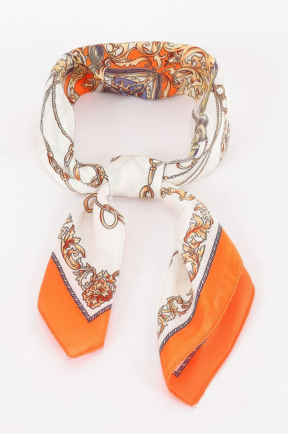 Multi Print Bandana - All Season Fashion