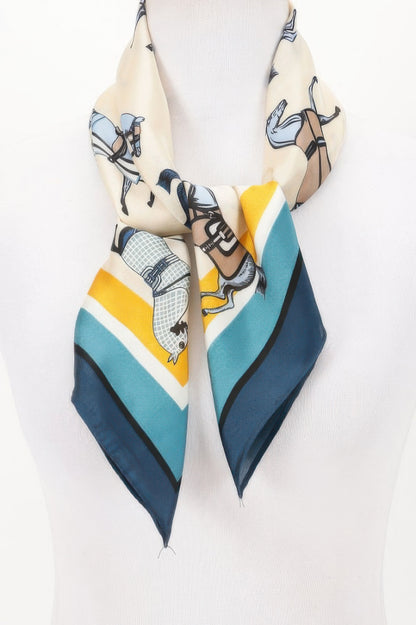Multi Print Bandana - All Season Fashion