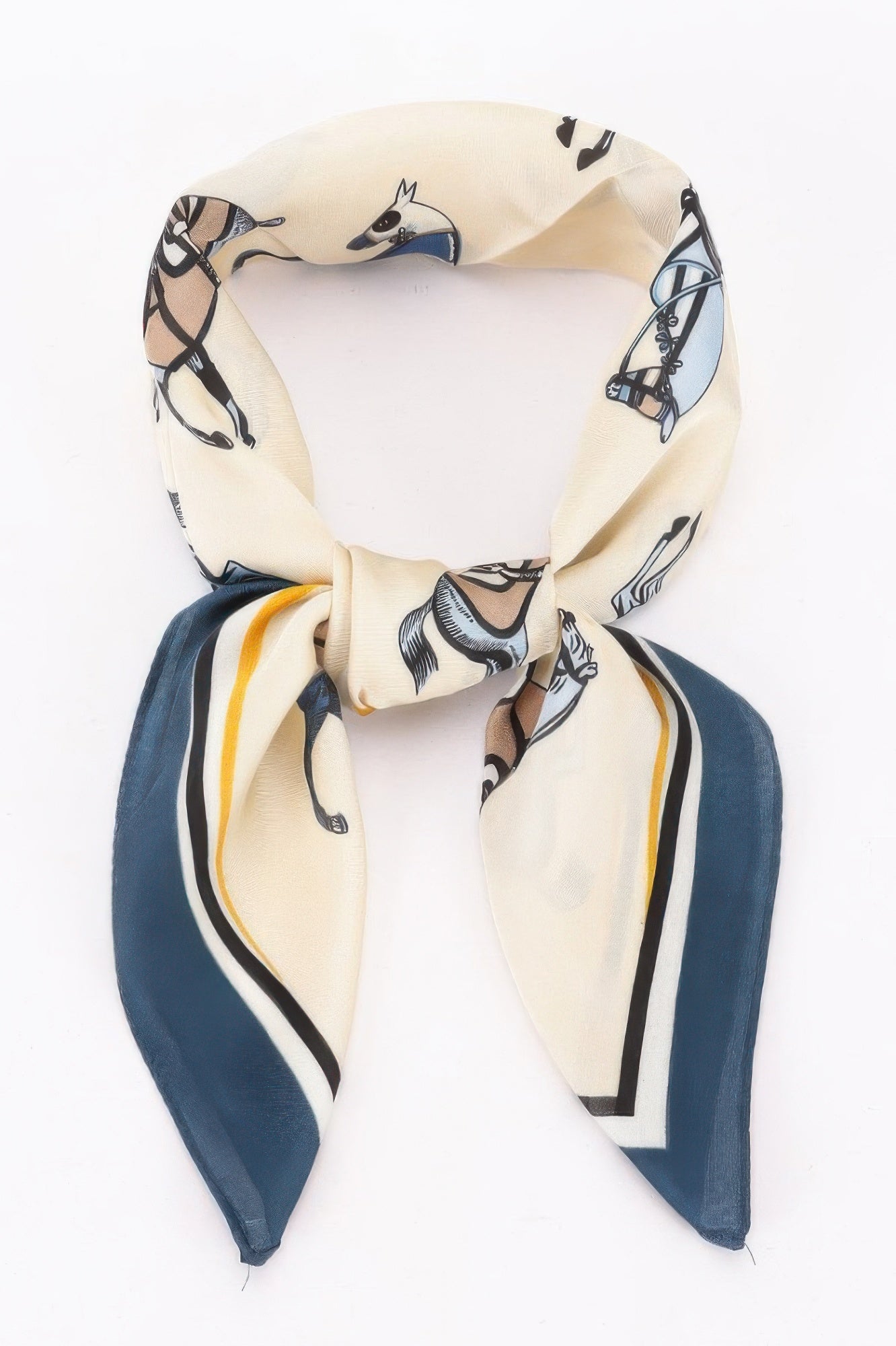 Multi Print Bandana - All Season Fashion