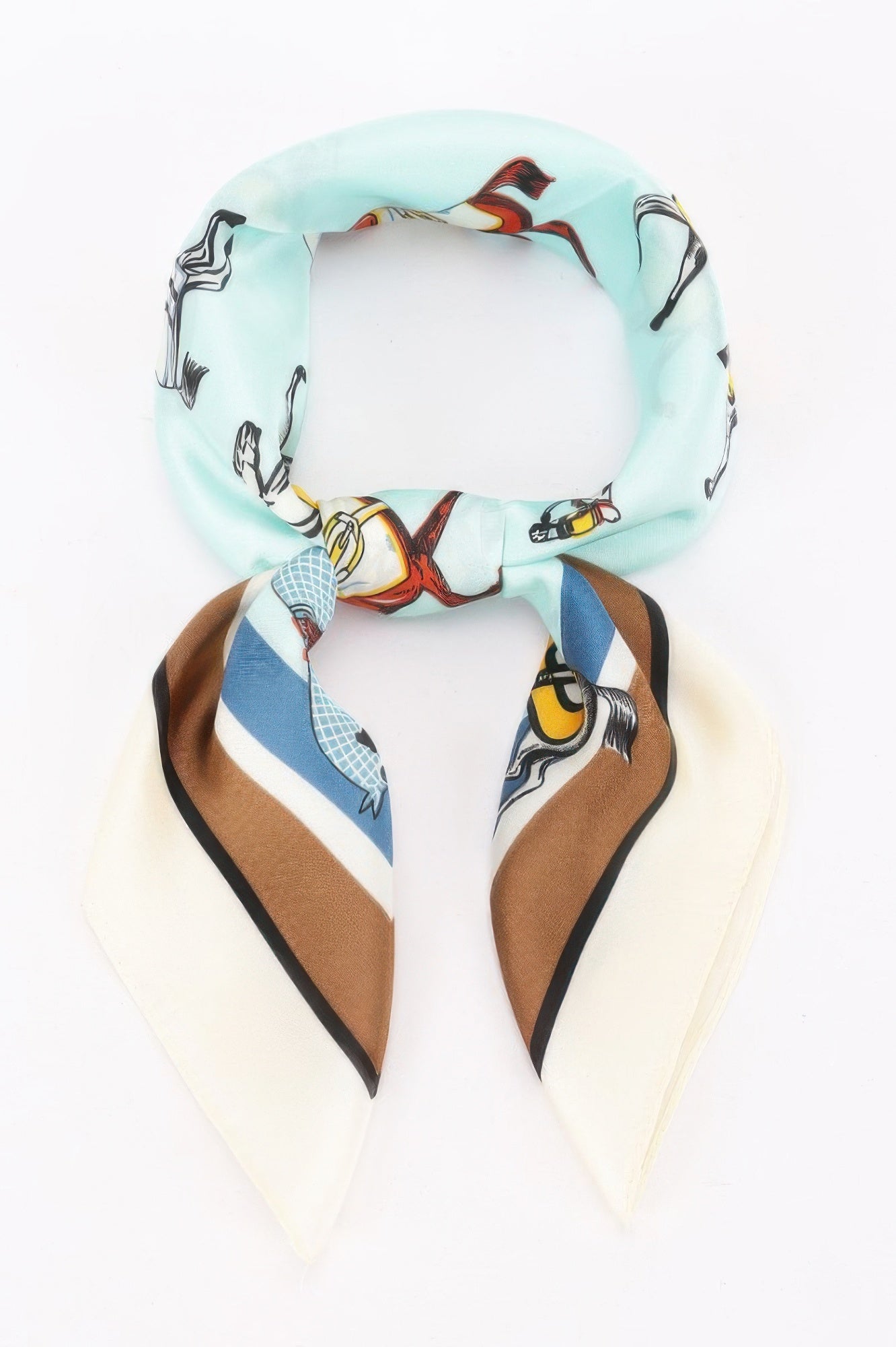 Multi Print Bandana - All Season Fashion