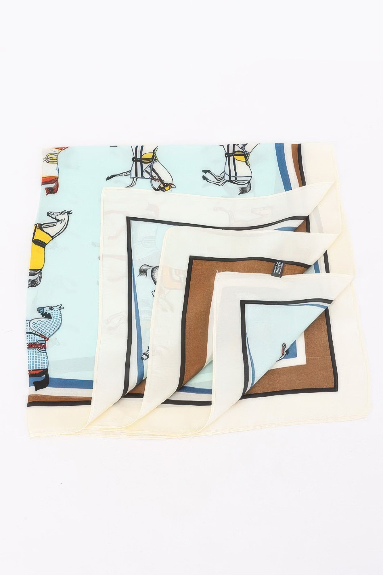 Multi Print Bandana - All Season Fashion
