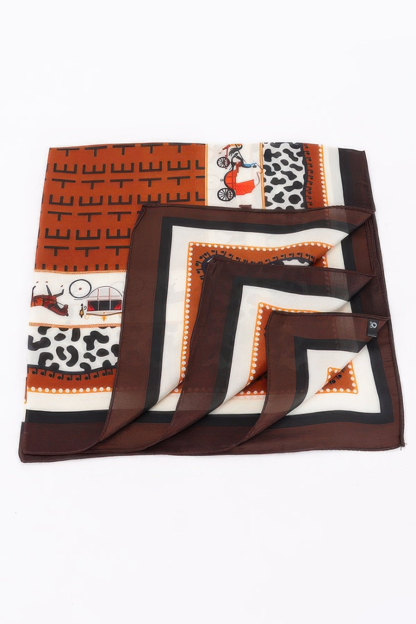 Multi Print Bandana - All Season Fashion