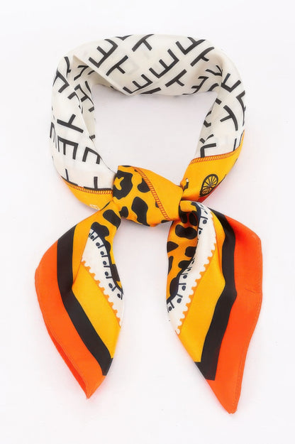 Multi Print Bandana - All Season Fashion