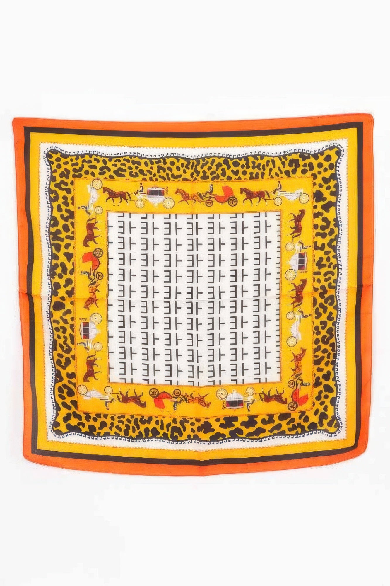 Multi Print Bandana - All Season Fashion