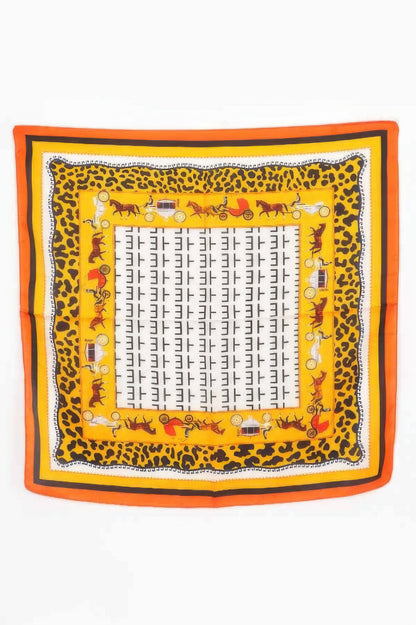 Multi Print Bandana - All Season Fashion
