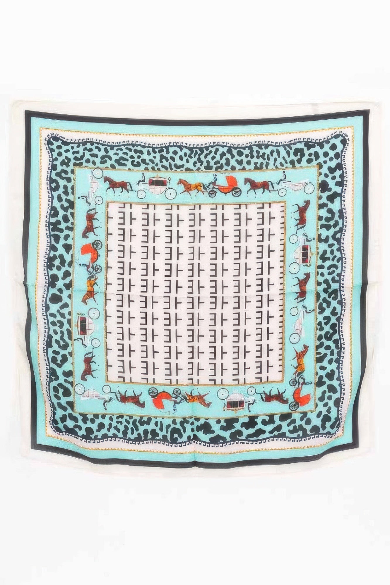 Multi Print Bandana - All Season Fashion