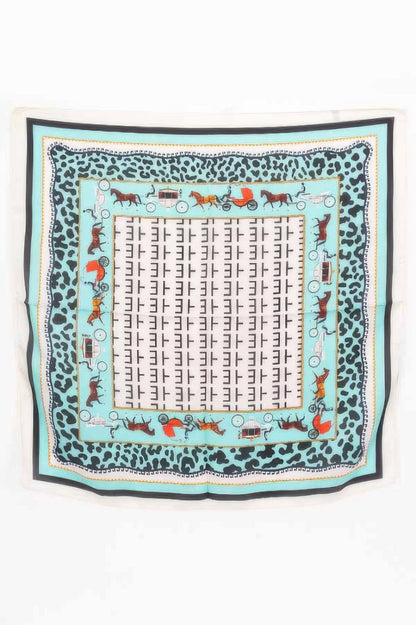 Multi Print Bandana - All Season Fashion