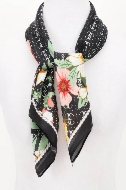 Multi Print Bandana - All Season Fashion