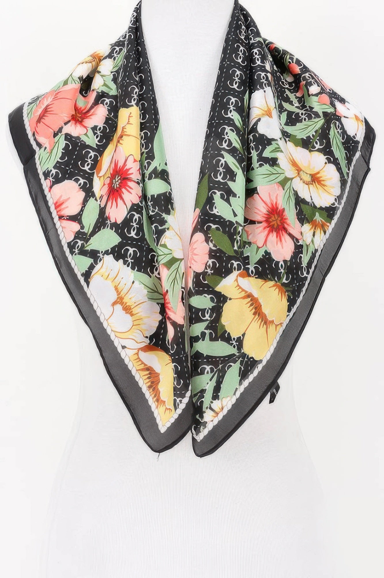 Multi Print Bandana - All Season Fashion