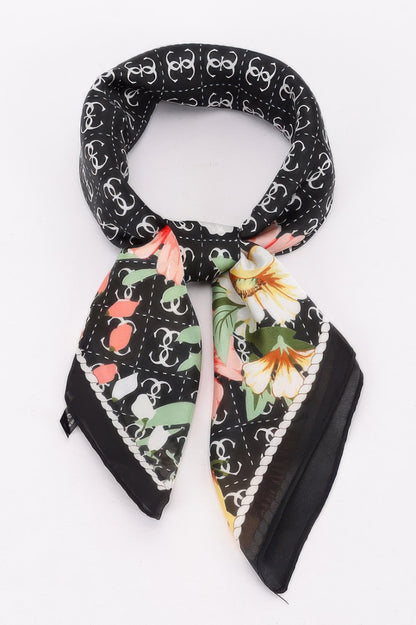 Multi Print Bandana - All Season Fashion