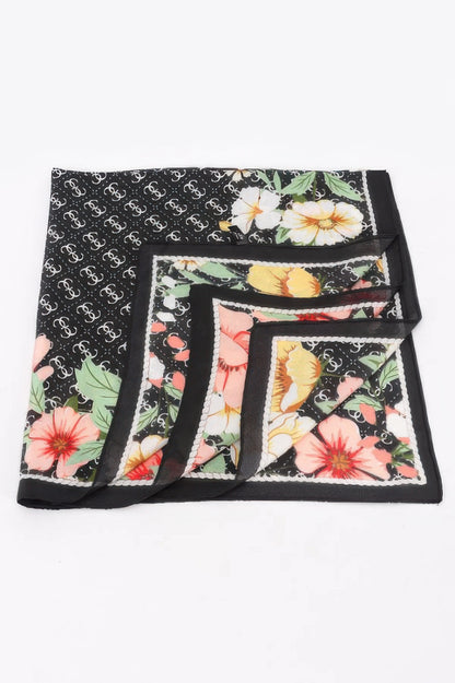 Multi Print Bandana - All Season Fashion