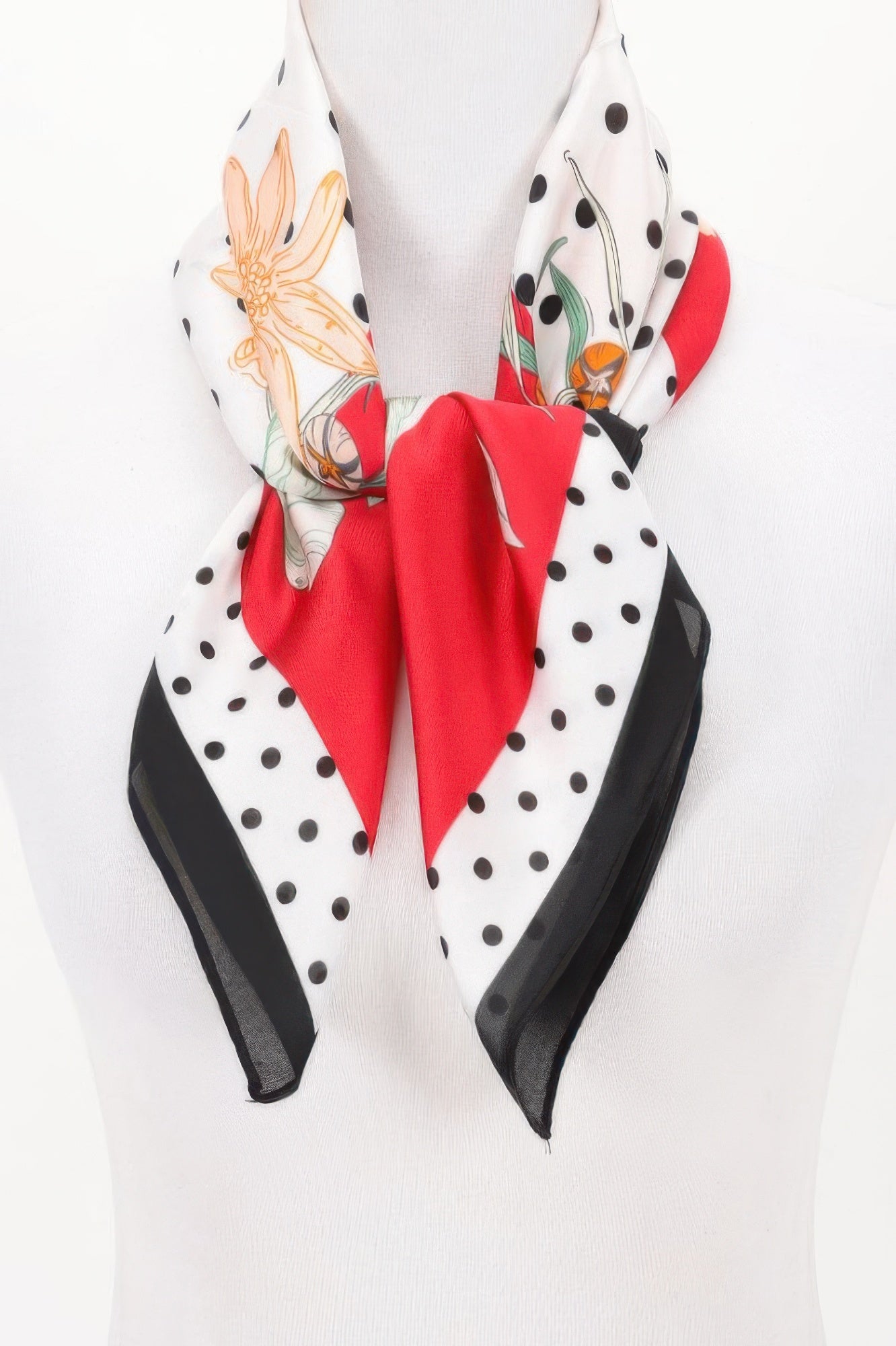 Multi Print Bandana - All Season Fashion