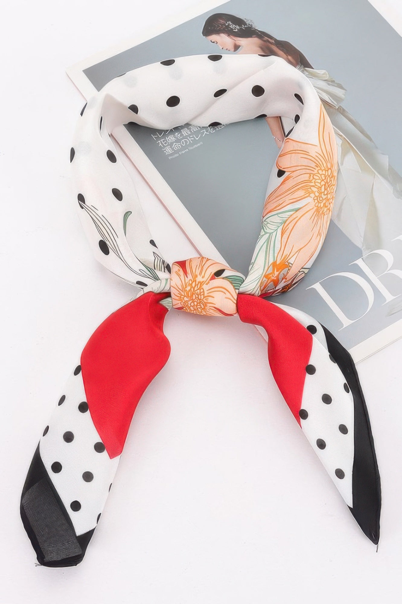 Multi Print Bandana - All Season Fashion