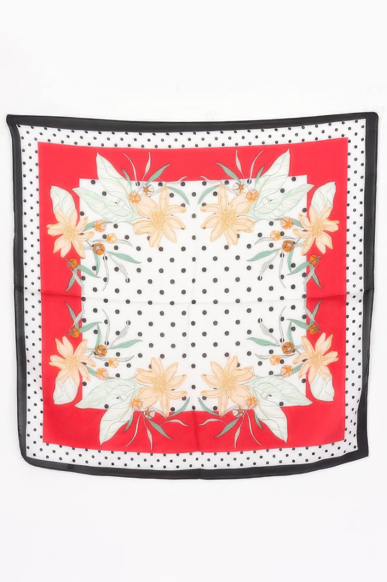 Multi Print Bandana - All Season Fashion