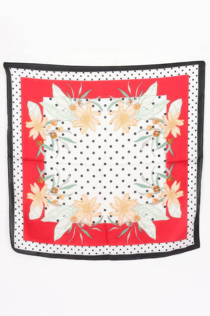 Multi Print Bandana - All Season Fashion