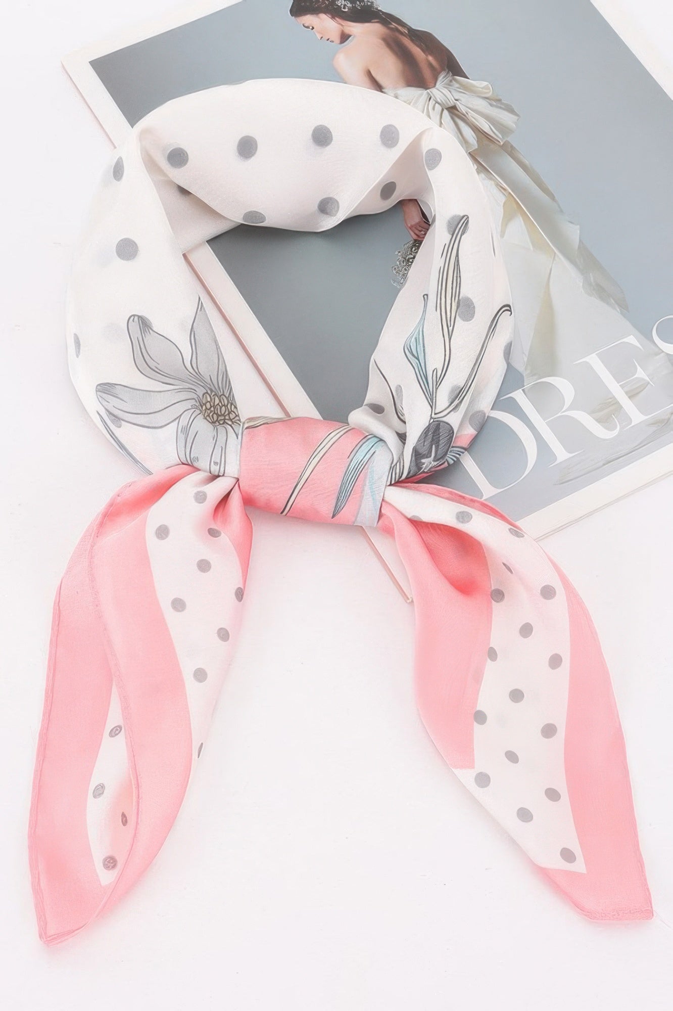 Multi Print Bandana - All Season Fashion