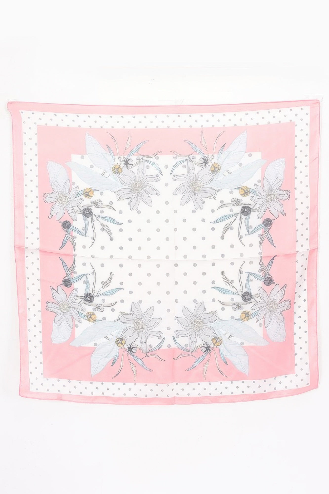 Multi Print Bandana - All Season Fashion