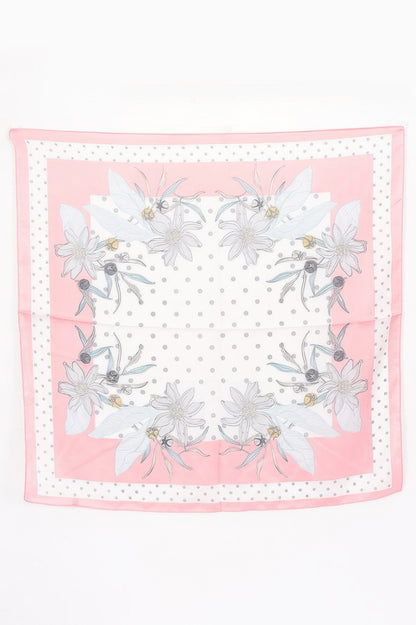 Multi Print Bandana - All Season Fashion