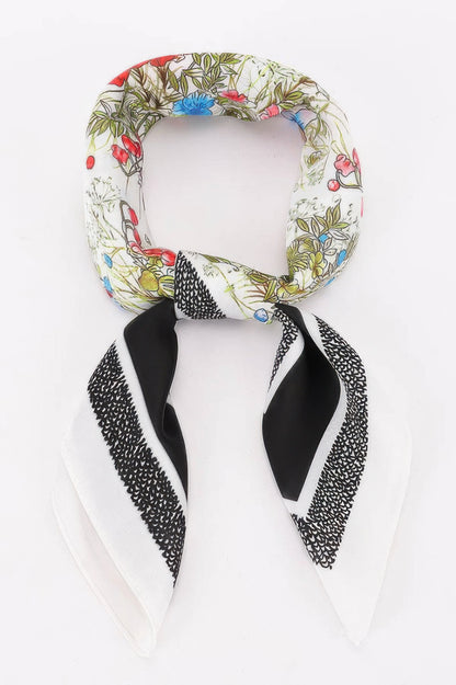 Multi Print Bandana - All Season Fashion