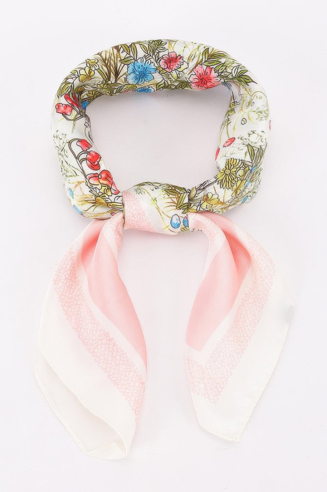 Multi Print Bandana - All Season Fashion