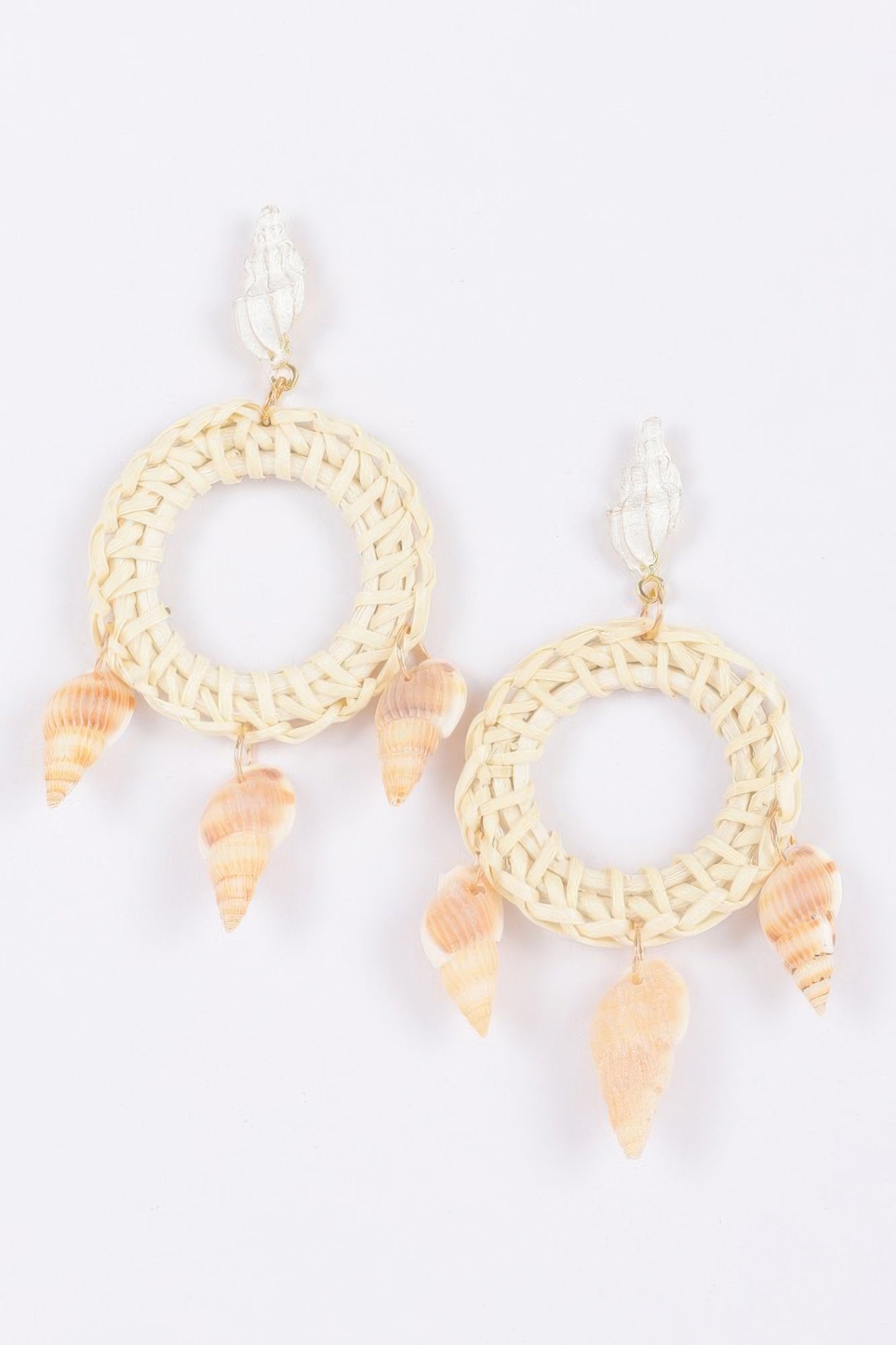 Bamboo Earring - All Season Fashion