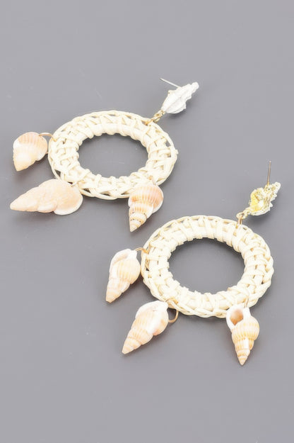 Bamboo Earring - All Season Fashion