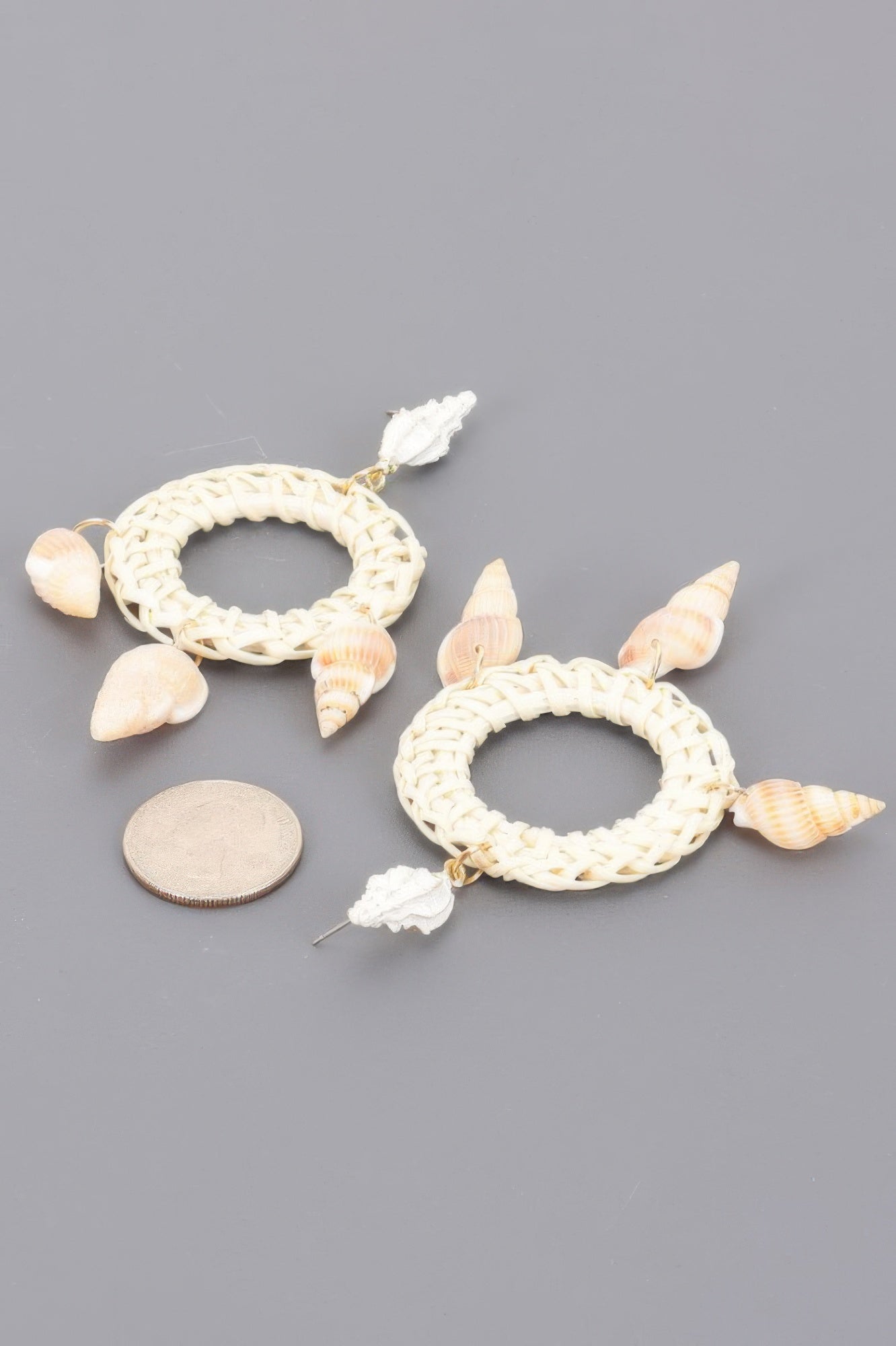 Bamboo Earring - All Season Fashion