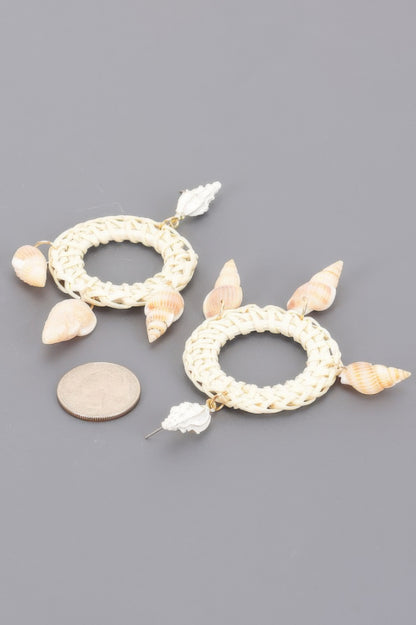 Bamboo Earring - All Season Fashion