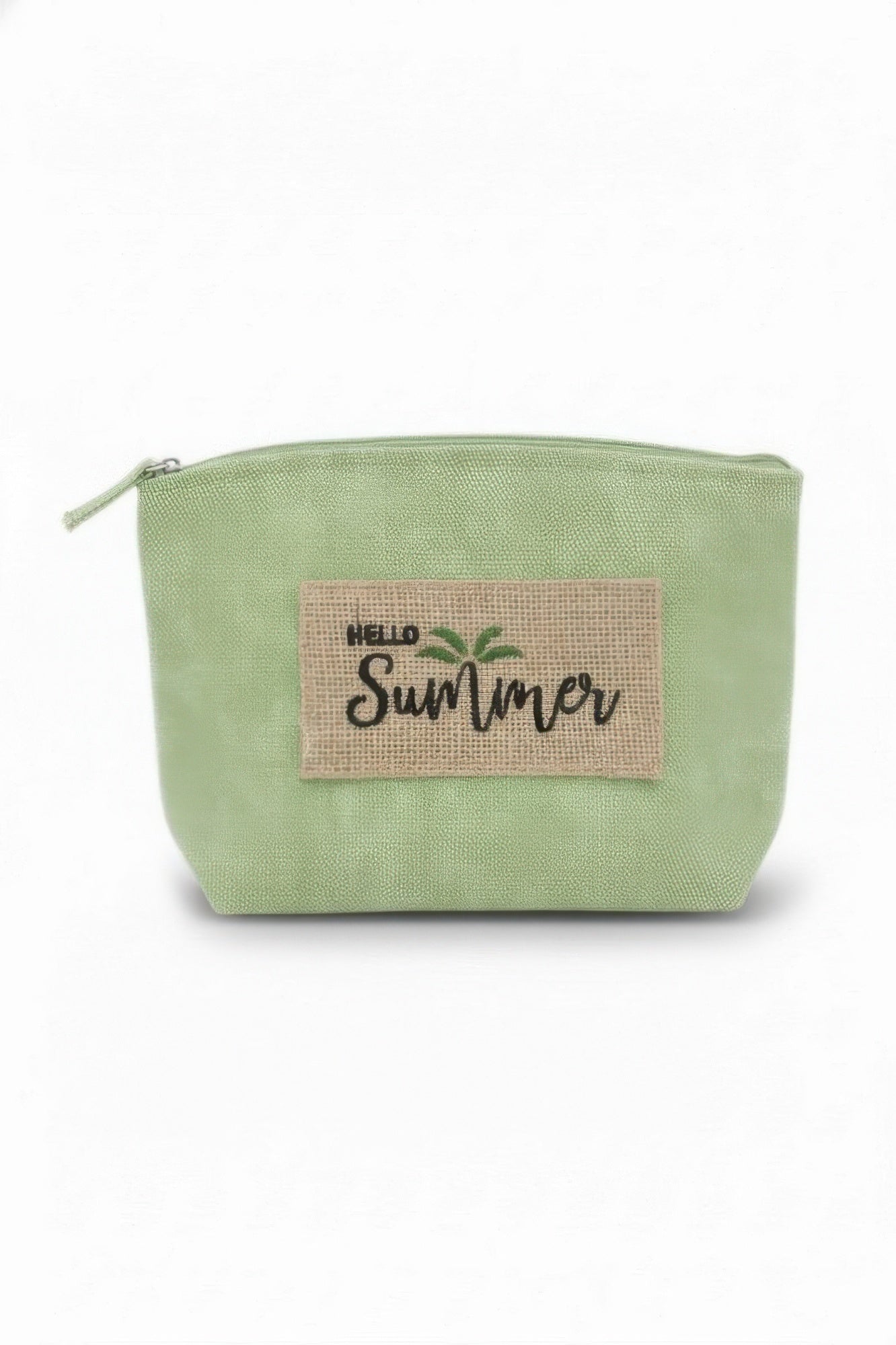 Holiday Patch Vintage Cosmetic Pouch - All Season Fashion
