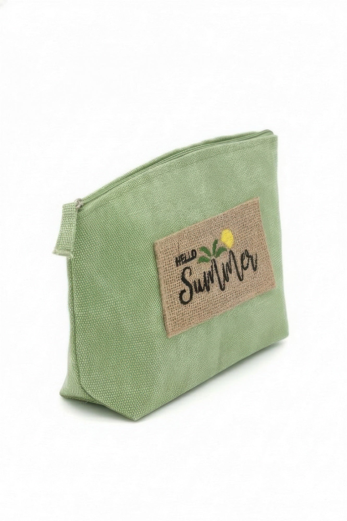 Holiday Patch Vintage Cosmetic Pouch - All Season Fashion